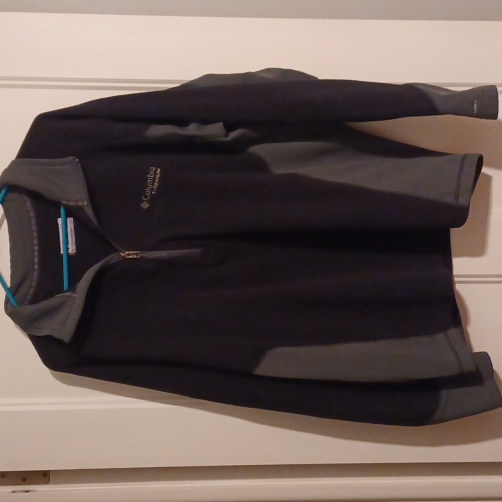 Columbia 1/4 zip fleece